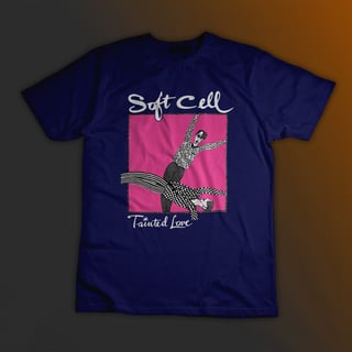 Nome do produto Plus Size Soft Cell - Tainted Love - Logo Branco