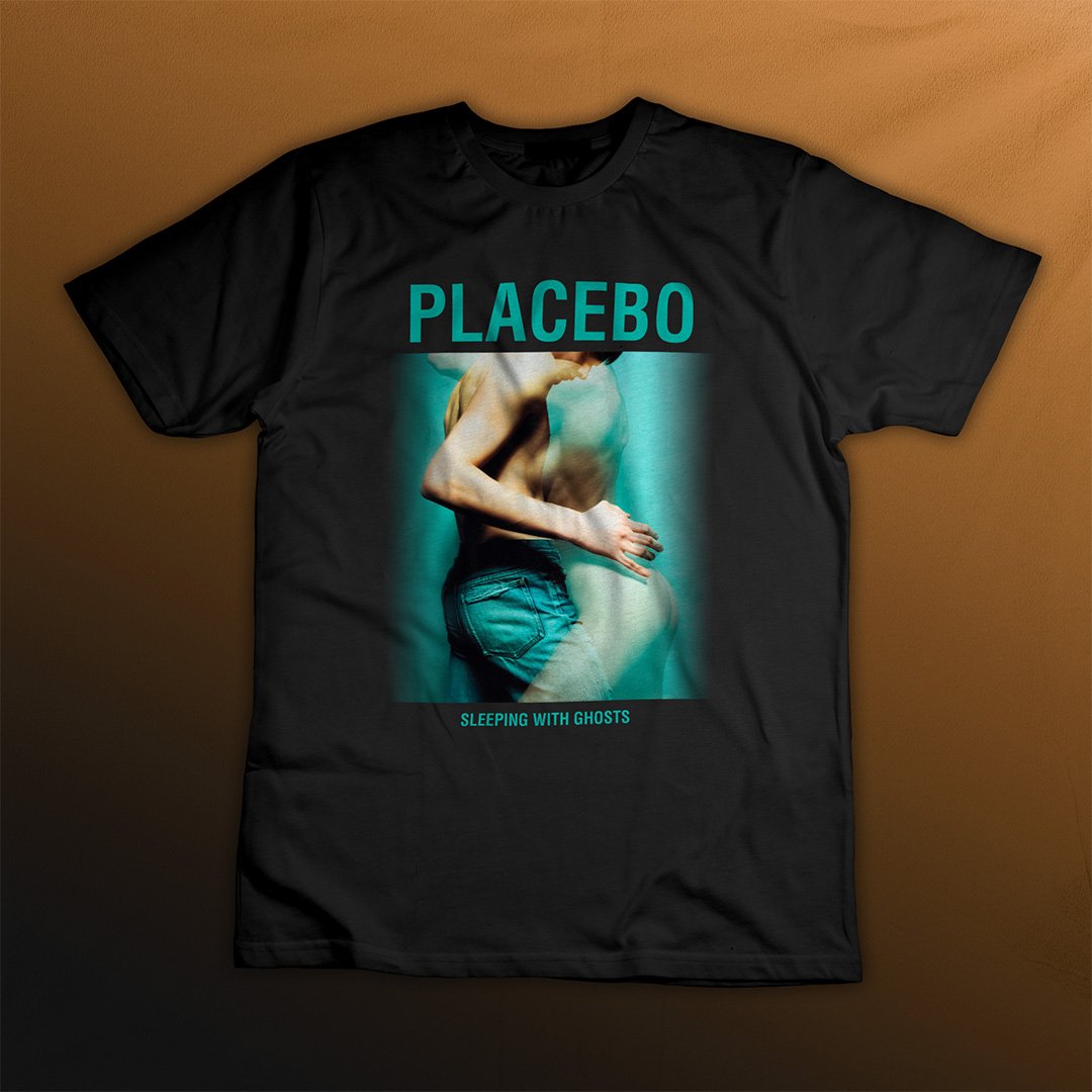Nome do produto: Plus Size Placebo - Sleeping With Ghosts
