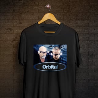 Nome do produto Camiseta Orbital