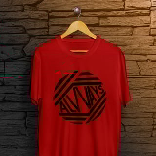 Nome do produto Camiseta Alvvays - Logo Preto