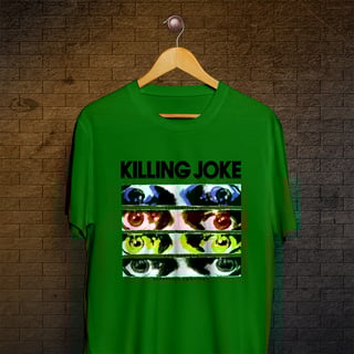 Nome do produto Camiseta Killing Joke - Extremities LP