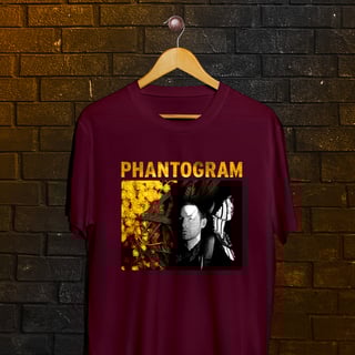 Nome do produto Camiseta Phantogram