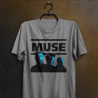 Nome do produto Camistea Muse - Blue