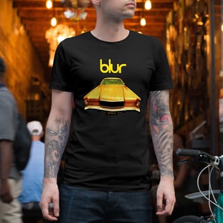 Nome do produtoCamiseta Blur - Song 2