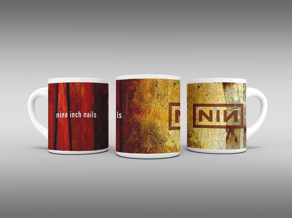 Caneca Nine Inch Nails