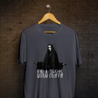 Nome do produto Camiseta Zola Jesus