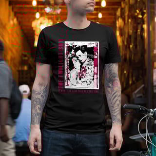 Nome do produto Camiseta The Twilight Sad - It Won't be like this all the time