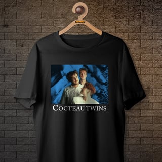 Nome do produtoCamiseta Cocteau Twins - Blue Bell Knoll