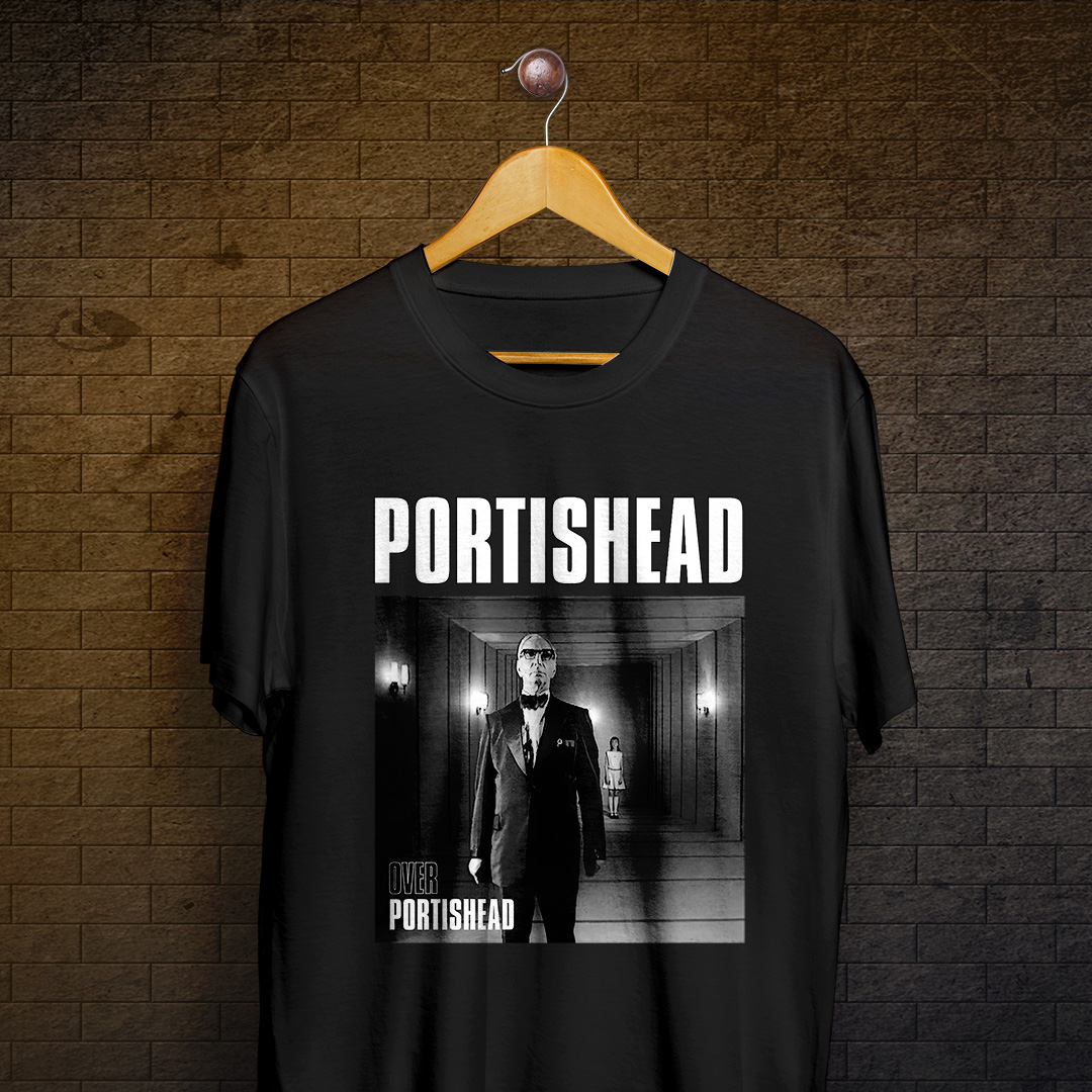 Nome do produto: Camiseta Portishead - Over