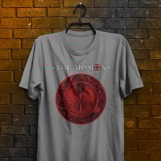 Nome do produto Camiseta The Mission - Singles