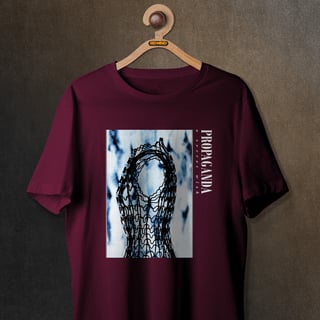 Nome do produtoCamiseta Propaganda - A Secret Wish