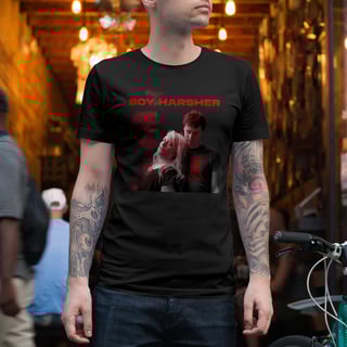 Nome do produto Camiseta Boy Harsher