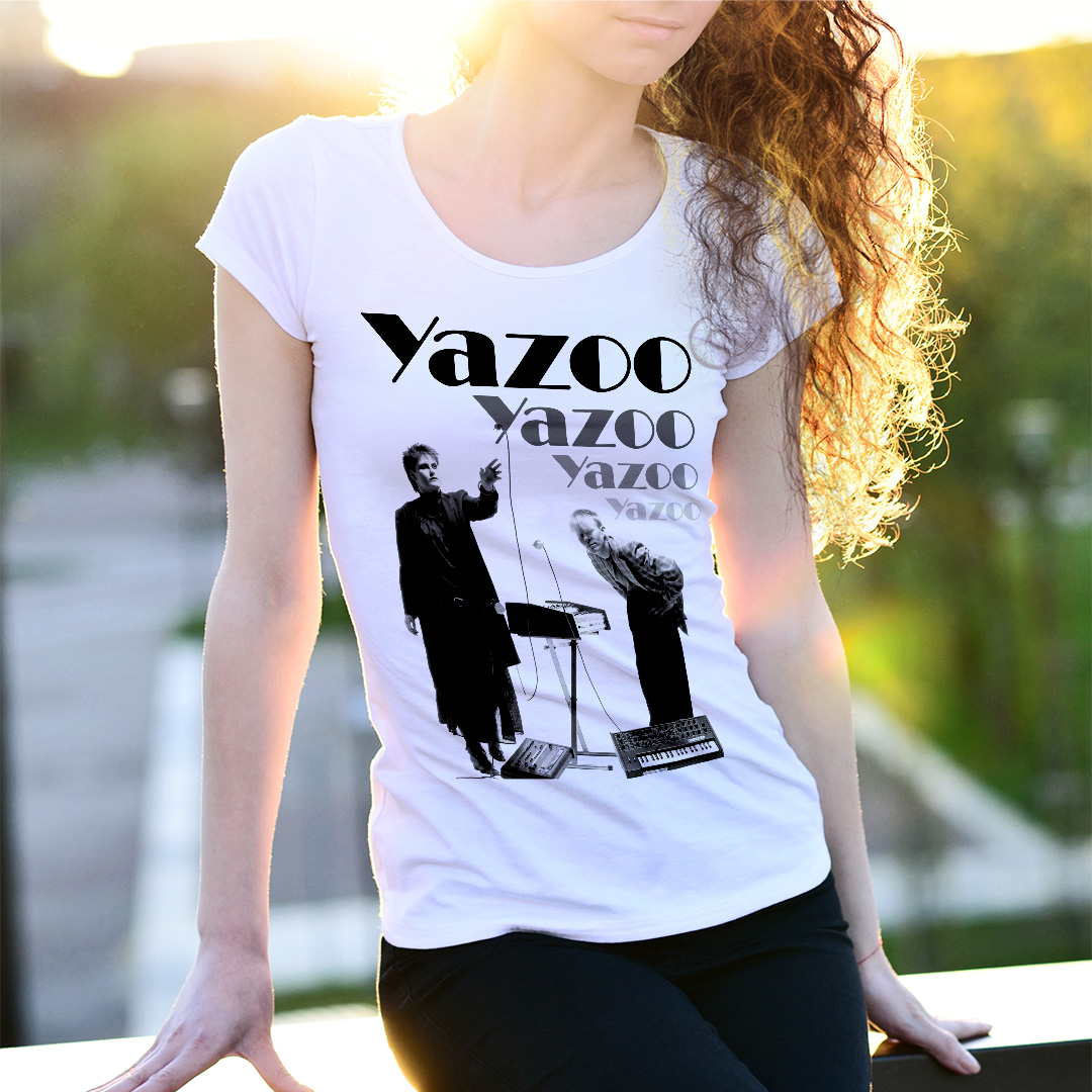 Nome do produto: Baby Look Yazoo