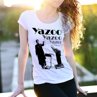 Baby Look Yazoo