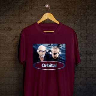 Nome do produto Camiseta Orbital