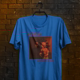 Nome do produto Camiseta Selofan - Partners in Hell
