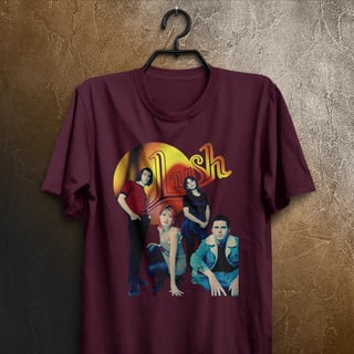 Nome do produto Camiseta Lush