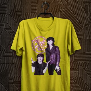 Nome do produto Camiseta Soft Cell