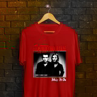 Nome do produto Camiseta The Raveonettes - Whip It On
