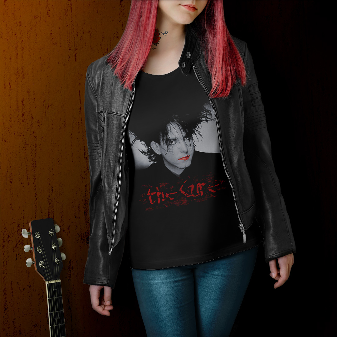 Nome do produto: Baby Look The Cure