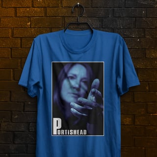 Nome do produto Camiseta Portishead
