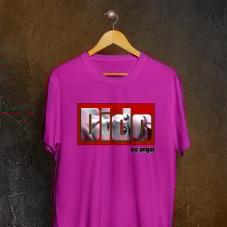 Nome do produto Camiseta Dido - No Angel