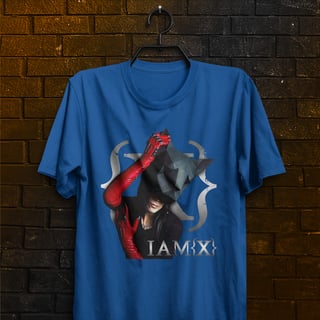 Nome do produto Camiseta IAMX