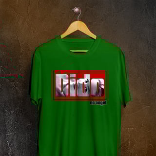 Nome do produto Camiseta Dido - No Angel