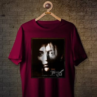 Nome do produtoCamiseta This Mortal Coil - Filigree & Shadow