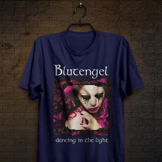 Nome do produto Camiseta Blutengel - Dancing in the Light