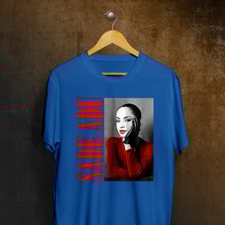 Nome do produto Camiseta Sade Adu