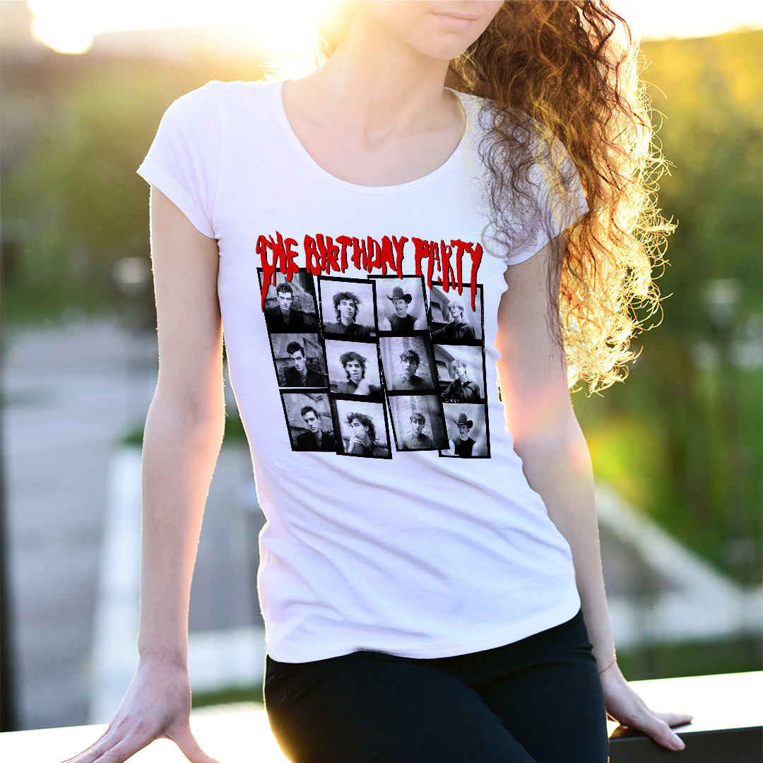 Nome do produto: Baby Look The Birthday Party