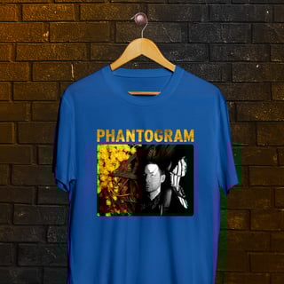 Nome do produto Camiseta Phantogram