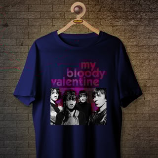 Nome do produto Camiseta My Bloody Valentine - Loveless