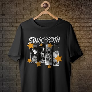 Nome do produtoPlus Size Sonic Youth - LB