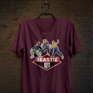 Nome do produto Camiseta Beastie Boys