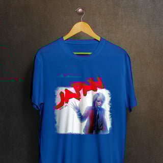 Nome do produto Camiseta Japan - Quiet Life