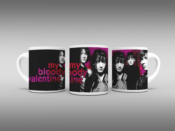 Caneca  My Bloody Valentine - Loveless