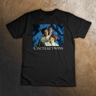 Nome do produto Plus Size Cocteau Twins - Blue Bell Knoll