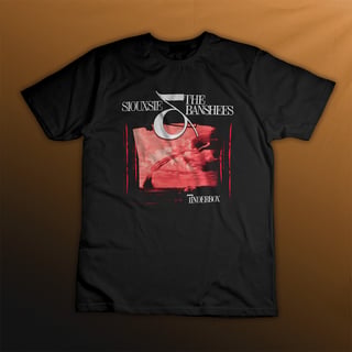 Nome do produto Plus Size Siouxsie and the Banshees - Tinderbox
