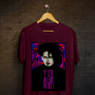 Nome do produtoCamiseta Siouxsie and the Banshees - Hyaena