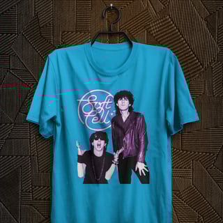 Nome do produto Camiseta Soft Cell