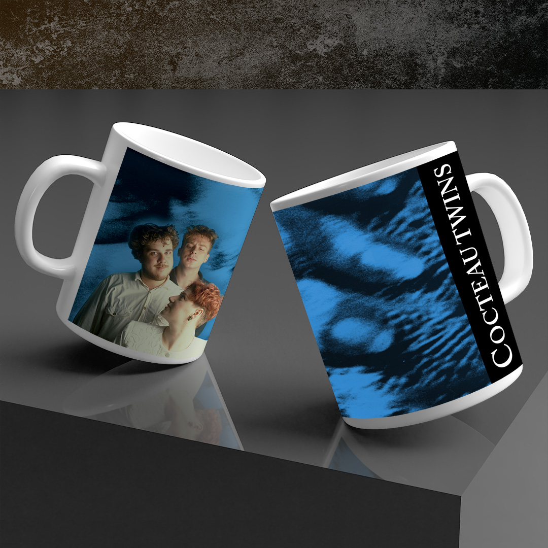 Nome do produto: Caneca Cocteau Twins - Blue Bell Knoll