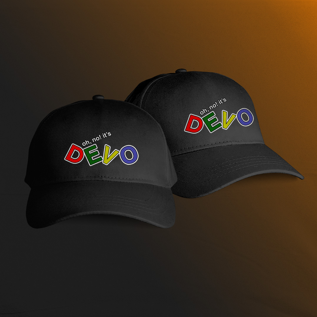 Nome do produto: Boné Devo