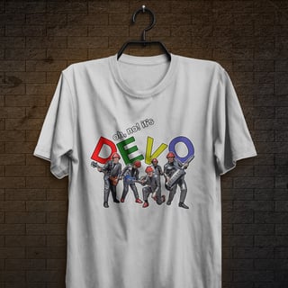 Nome do produto Camiseta Devo