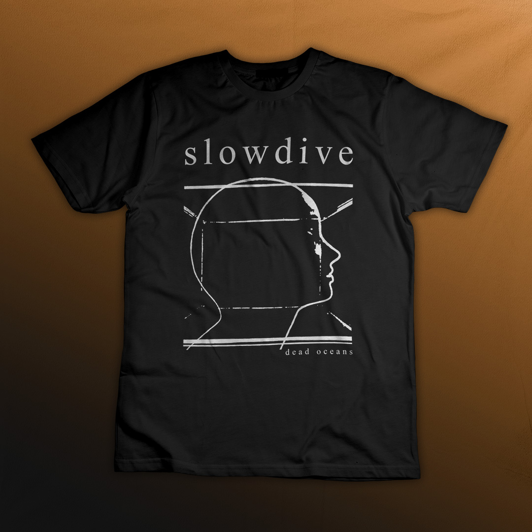 Nome do produto: Plus Size Slowdive - Dead Oceans