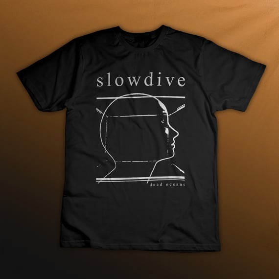 Plus Size Slowdive - Dead Oceans