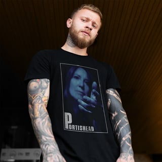 Nome do produto Camiseta Portishead