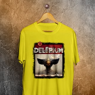 Nome do produto Camiseta Delerium - Signs