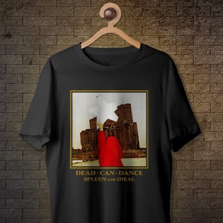 Nome do produto Plus Size Dead Can Dance - Spleen and Ideal